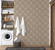 Della Wallpaper by Daphne and Sage