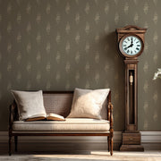 Dovie Wallpaper by Katie Burt Art