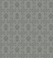 Wrenna Wallpaper by Quirky Paisley Designs