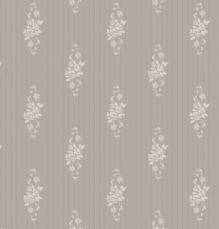 Dovie Wallpaper by Katie Burt Art