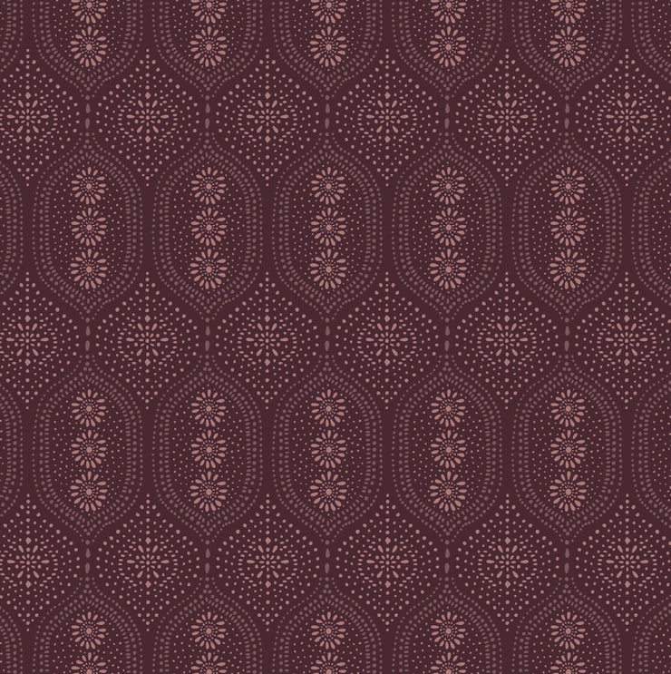 Holloway Wallpaper by Brittany Polatis Design