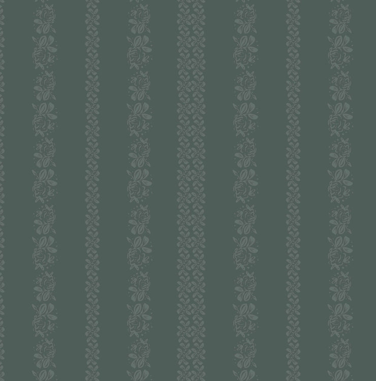 Evanthe Wallpaper by WabiSabi Pattern Studio