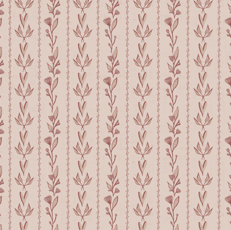 Rooney Wallpaper by Ana Goldar Design