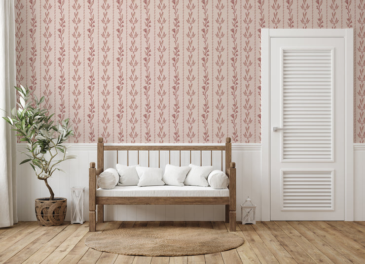 Rooney Wallpaper by Ana Goldar Design
