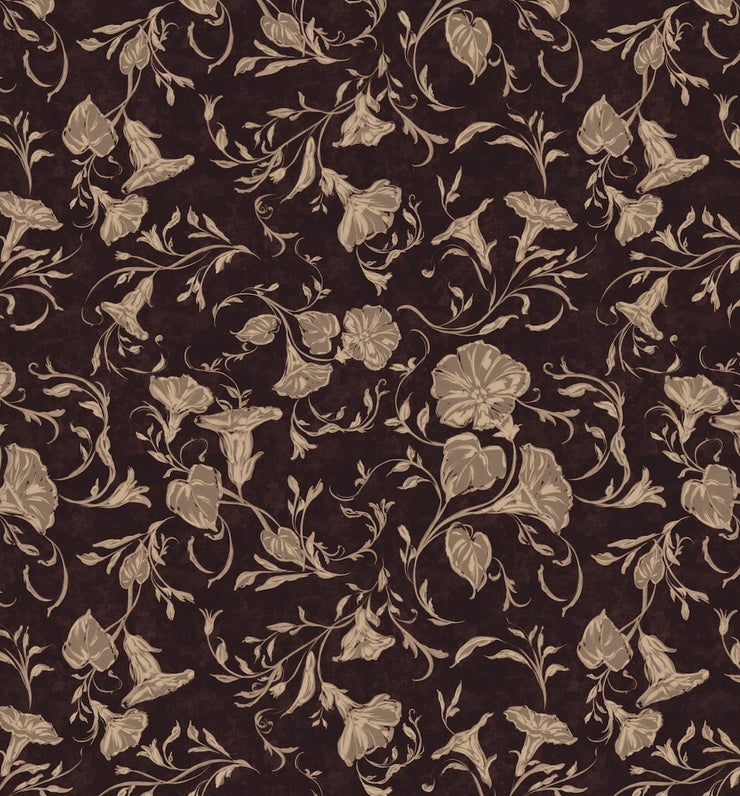 Hawthorne Bloom Wallpaper by Safari Natalia x Taddy Mikelaites