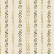 Evanthe Wallpaper by WabiSabi Pattern Studio