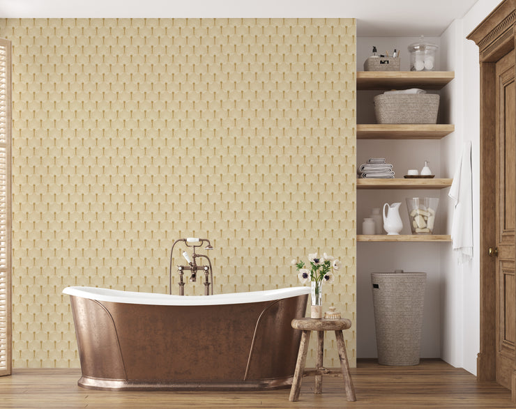 Alma Wallpaper by Marie Erstad Studio
