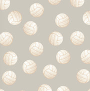 Volley Wallpaper by Hailey Kiefer