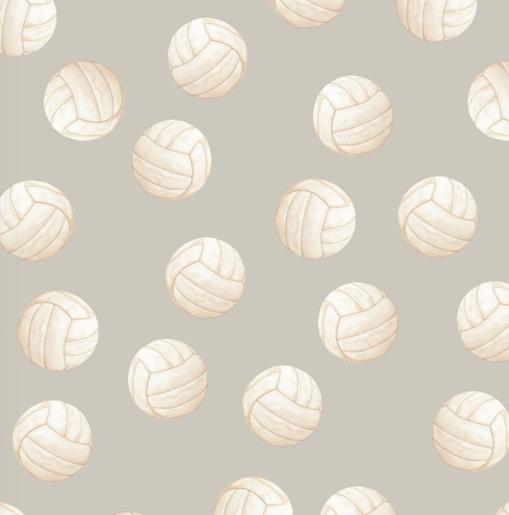 Volley Wallpaper by Hailey Kiefer