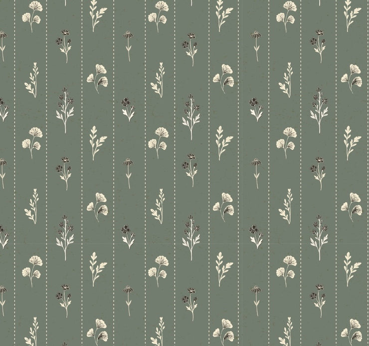 Leni Wallpaper by The Feral Flower