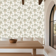 Camden Wallpaper by Beeky Illustration