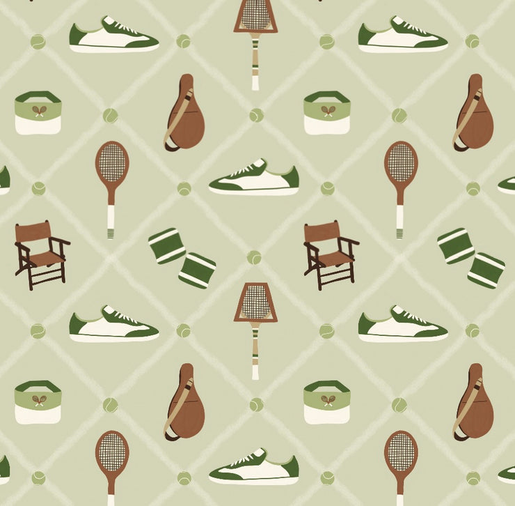 Doubles Wallpaper by Kristie Vargo