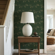 Wyndell Wallpaper by Melissa Dayton Art