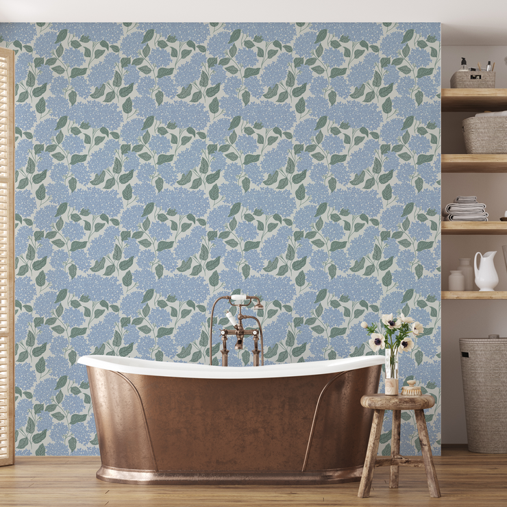 Lisette Wallpaper by Ashton Elizabeth