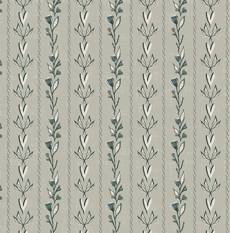 Rooney Wallpaper by Ana Goldar Design