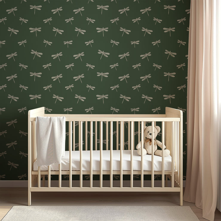 Harlan Wallpaper by Melissa Dayton Art