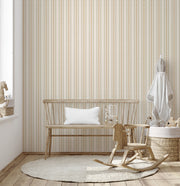 Bridger Wallpaper by The Rosenborg Company