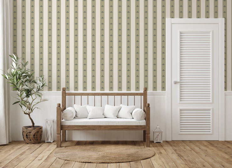 Boden Wallpaper by The Rosenborg Company