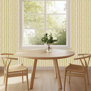 Hedge Wallpaper by Strawberry Snail Illustrations