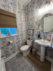 Noelle Wallpaper by Gabriela Dachin