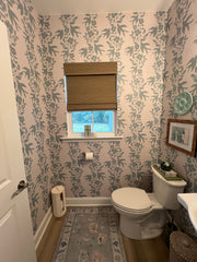 Noelle Wallpaper by Gabriela Dachin