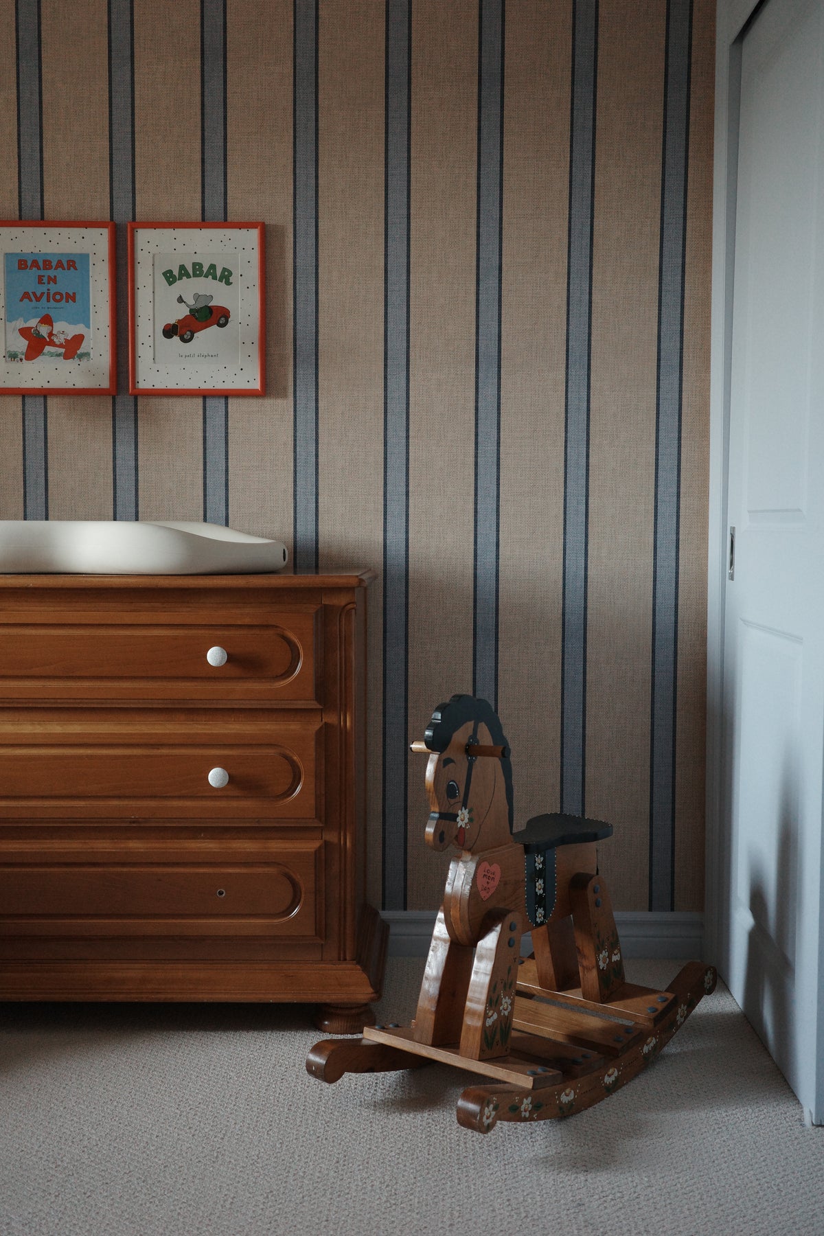 Lincoln Wallpaper – Loomwell Home Goods