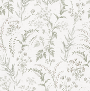 Winsome Wallpaper by Aynsley Ovard x Bloomery Decor