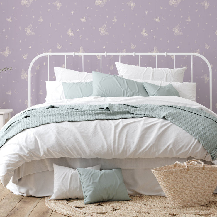 Roamy Wallpaper by The Feral Flower