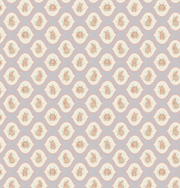 Poppie Wallpaper by Niranjana Mani Design