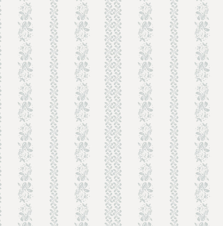 Evanthe Wallpaper by WabiSabi Pattern Studio