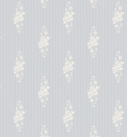 Dovie Wallpaper by Katie Burt Art