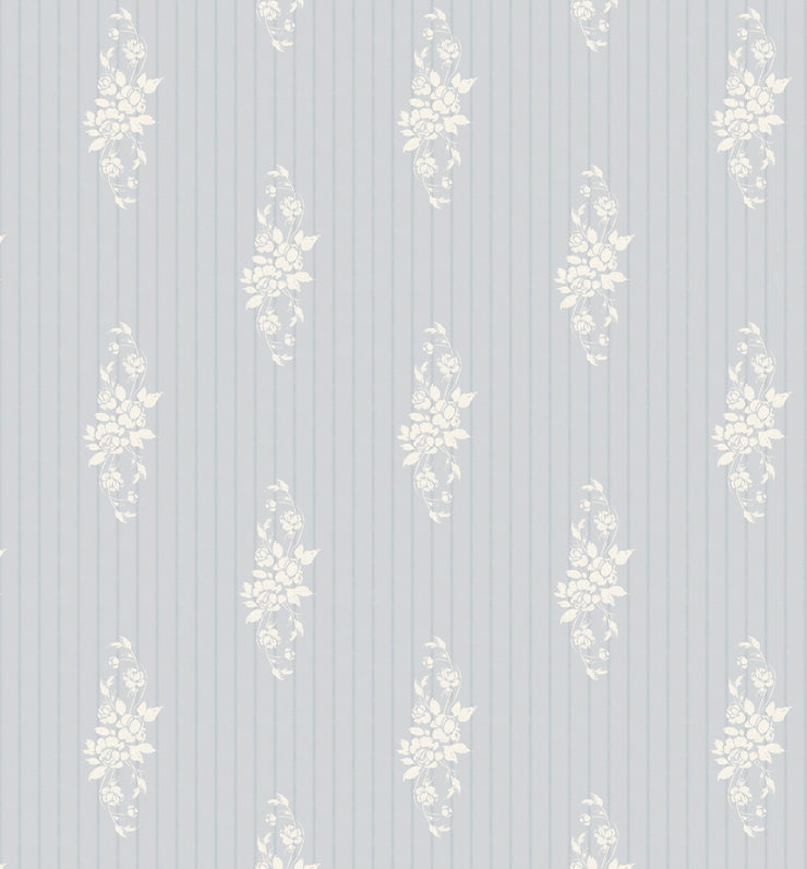 Dovie Wallpaper by Katie Burt Art