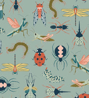 Flick Wallpaper by Kristi Vargo