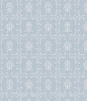 Wrenna Wallpaper by Quirky Paisley Designs