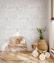 Locket Wallpaper by The Feral Flower