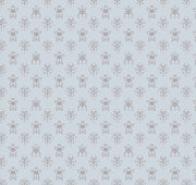Laina Wallpaper by Quirky Paisley Designs