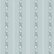 Evanthe Wallpaper by WabiSabi Pattern Studio