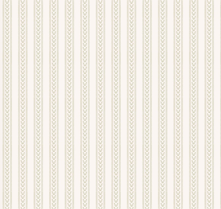 Elovie Wallpaper by Quirky Paisley Designs