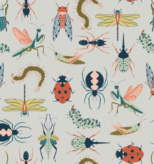 Flick Wallpaper by Kristi Vargo