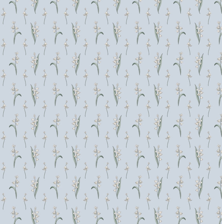 Bria Wallpaper by Astrid Blanchard