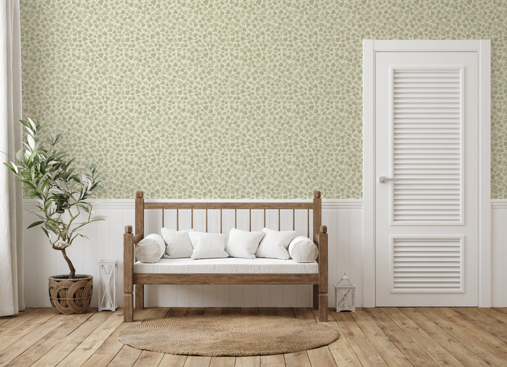Iveline Wallpaper by Marie Erstad Studio