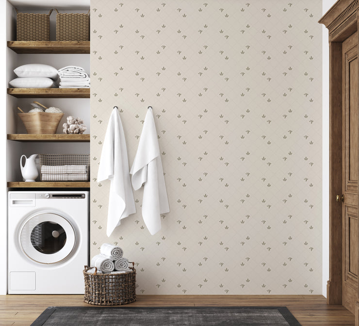 Georgie Wallpaper by The Rosenborg Company