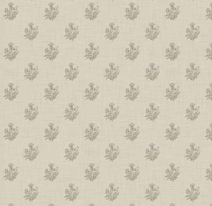 Mulberry Court Wallpaper by Safari Natalia x Taddy Mikelaites