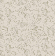 Hawthorne Bloom Wallpaper by Safari Natalia x Taddy Mikelaites