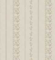 Roselle Stripe Wallpaper by Safari Natalia x Taddy Mikelaites