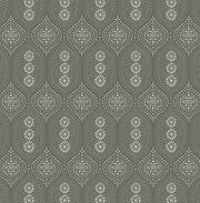 Holloway Wallpaper by Brittany Polatis Design