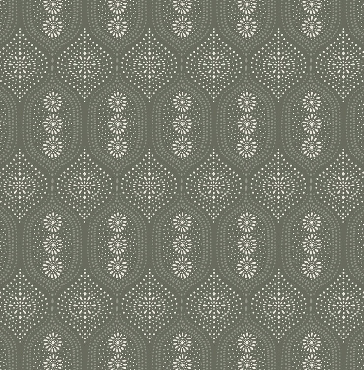 Holloway Wallpaper by Brittany Polatis Design