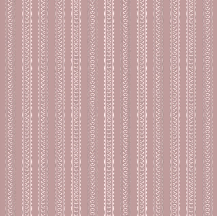 Elovie Wallpaper by Quirky Paisley Designs