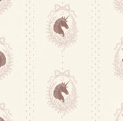 Bluette Wallpaper by The Feral Flower