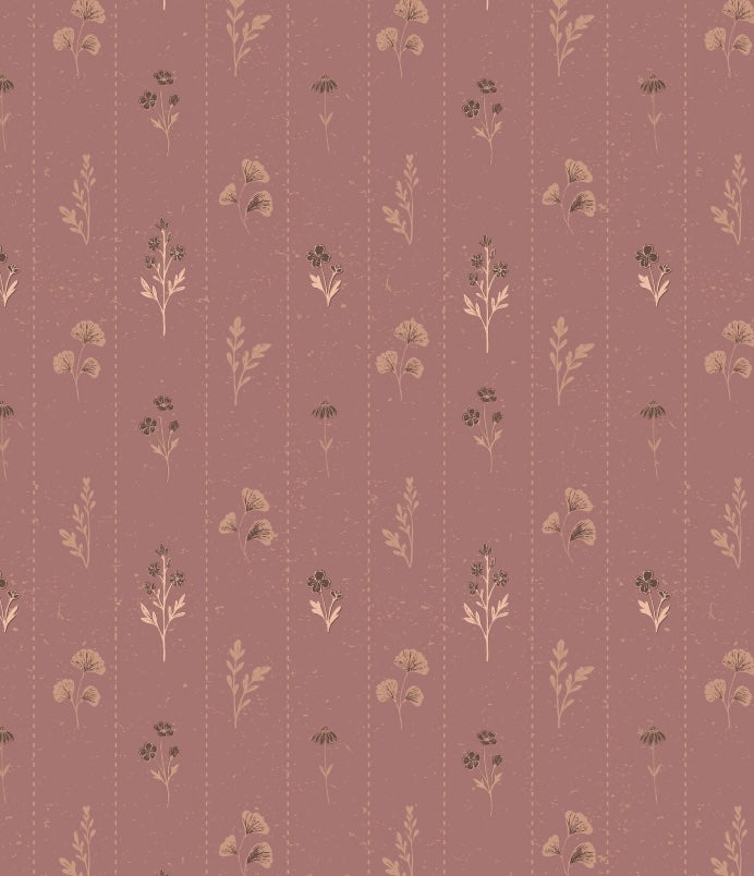 Leni Wallpaper by The Feral Flower